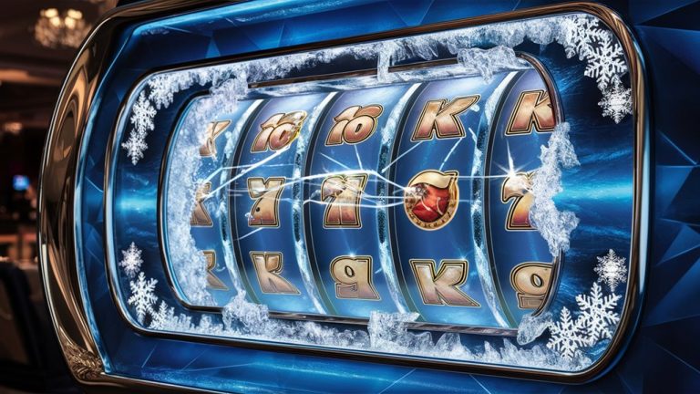freezing bonus focused slot game