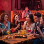 karaoke with drinks included