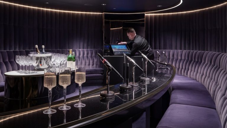 luxury karaoke experience essentials