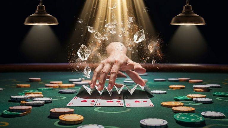 revealing poker s untamed secrets