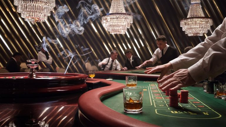 Cinder Poise Casino: Balancing Smoky Freedoms for House-Dominant Twists