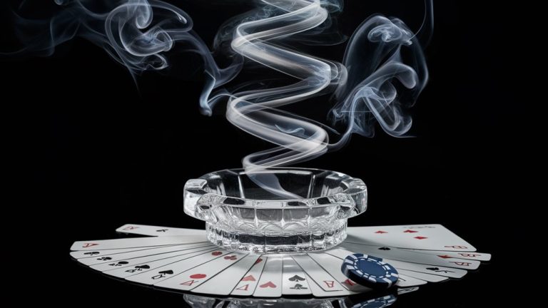 smoky freedoms in poker