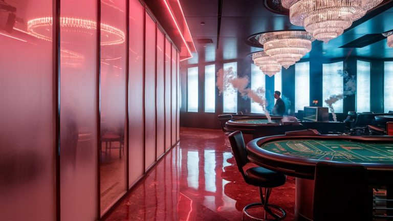 smoky ice casino experience