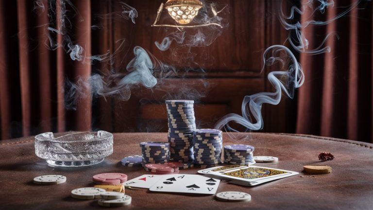 Emberverse Poker: Expanding Smoky Freedoms Into Pot-Binding Universes