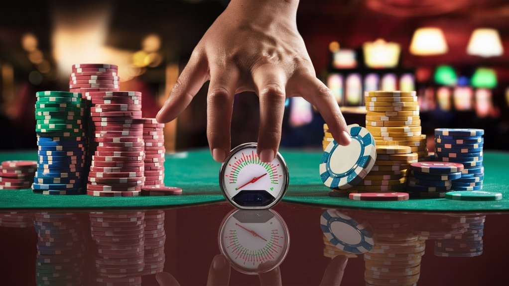 assess personal investment comfort