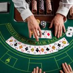 beat dealer at blackjack