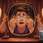 beat karaoke performance anxiety