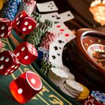 calculate casino winning odds