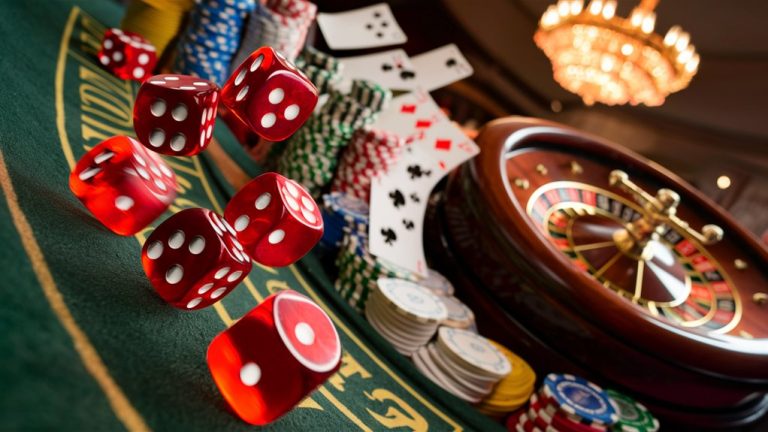 calculate casino winning odds