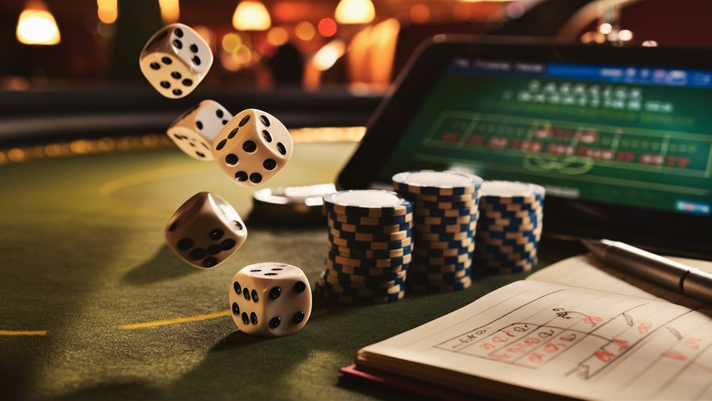 calculate chances of events