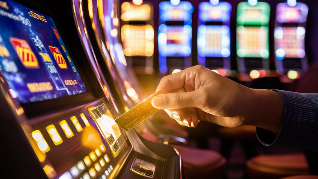 casino bonus money offers