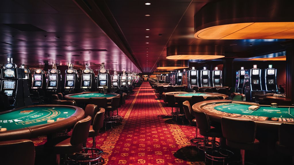 casino gaming category guide