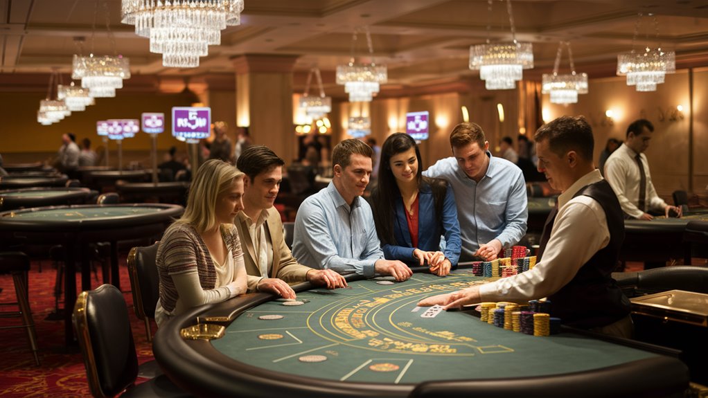 casino guide for newcomers