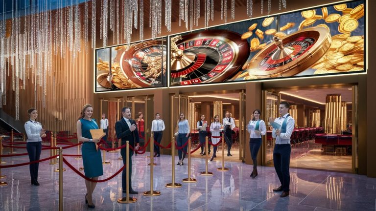 casino marketing attracts gamblers
