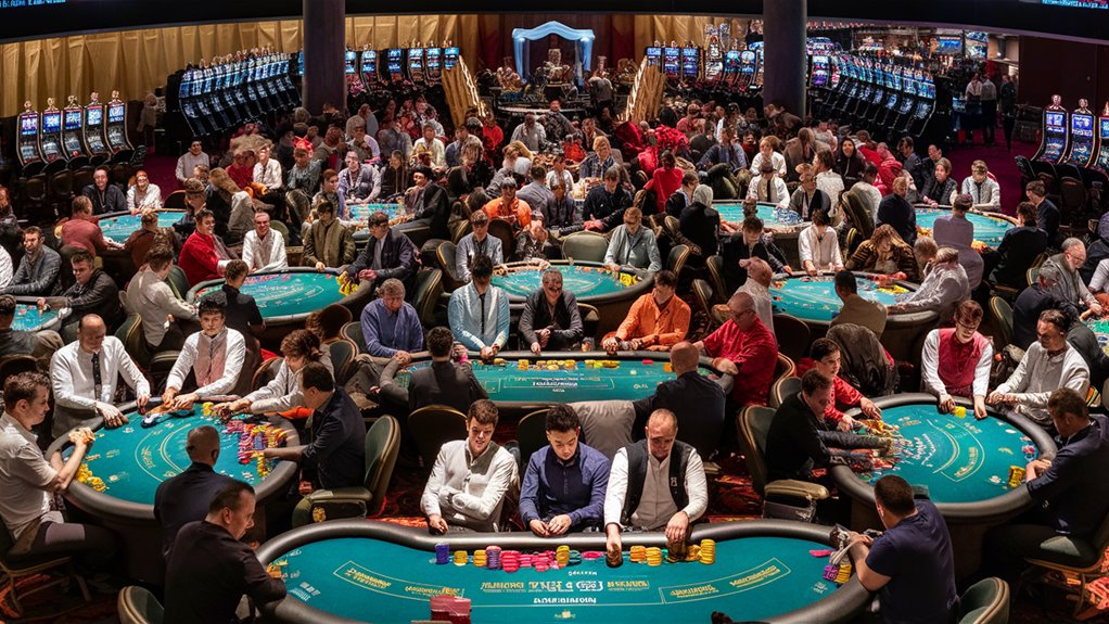 casino money impact analysis