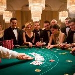 casino parties gaining wide appeal