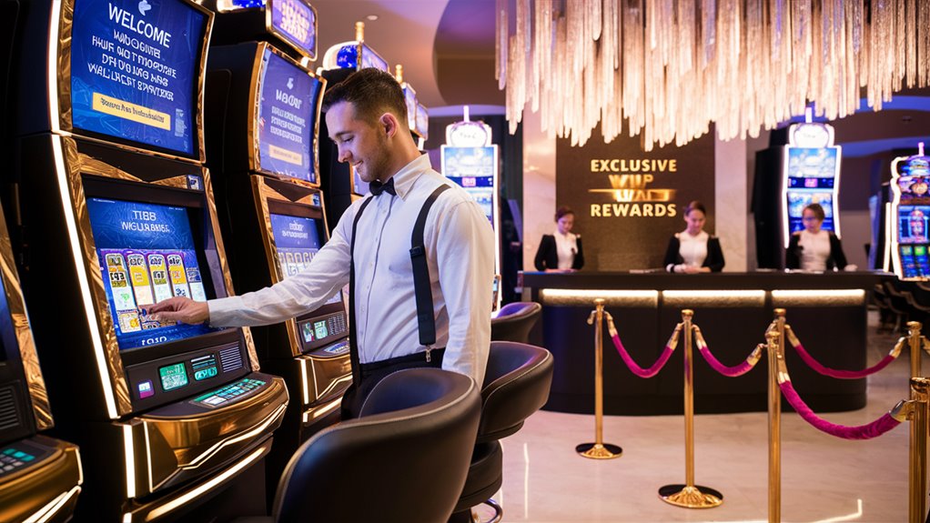 casino rewards for player loyalty