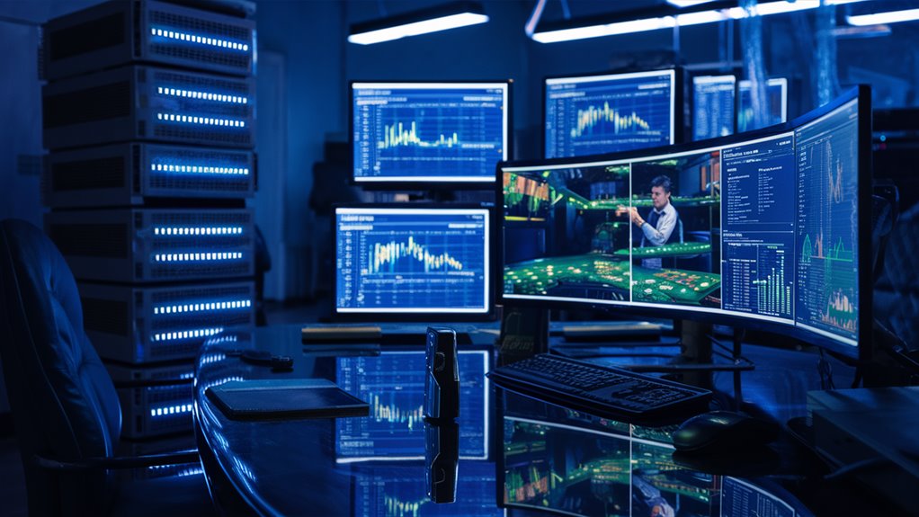 casino security protects players