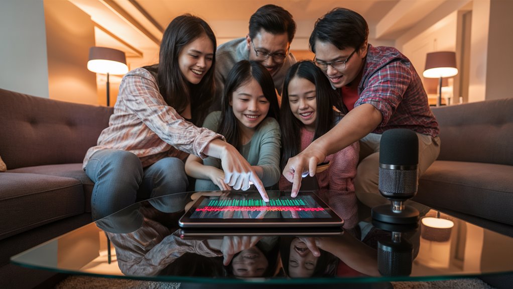choose music for testing