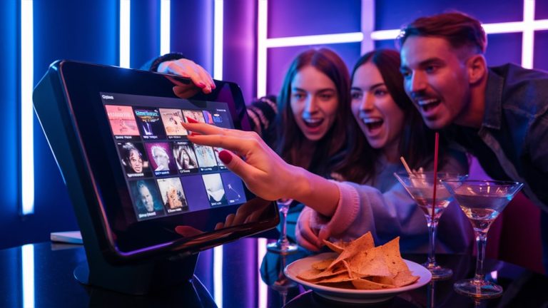 choose perfect party song