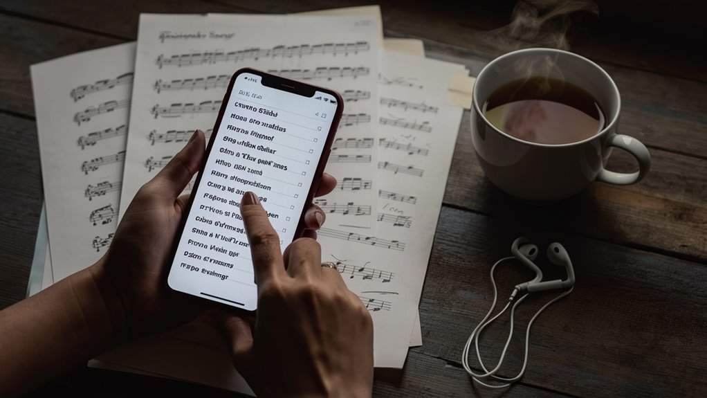 choose your music now