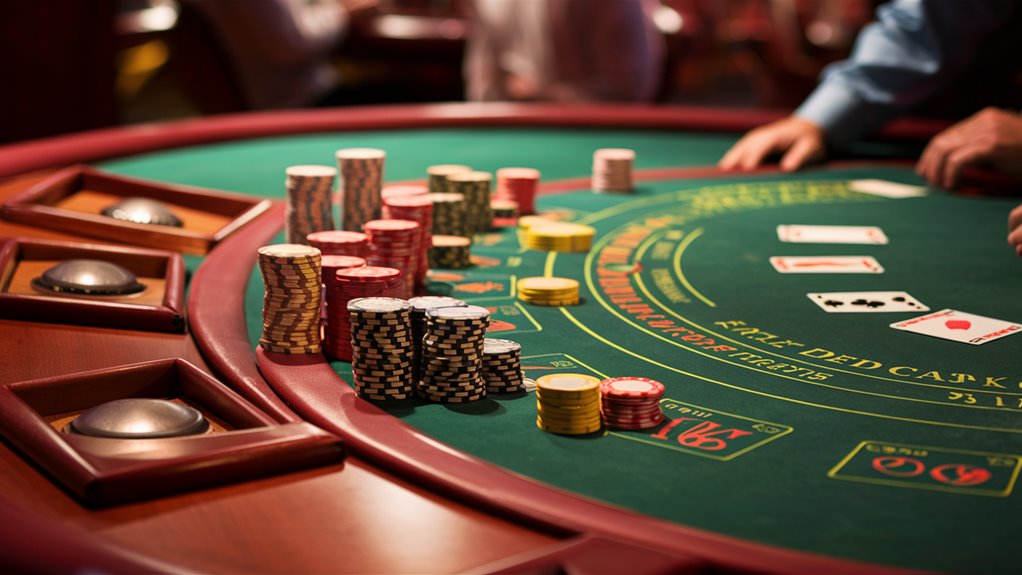 complex gambling strategy methods