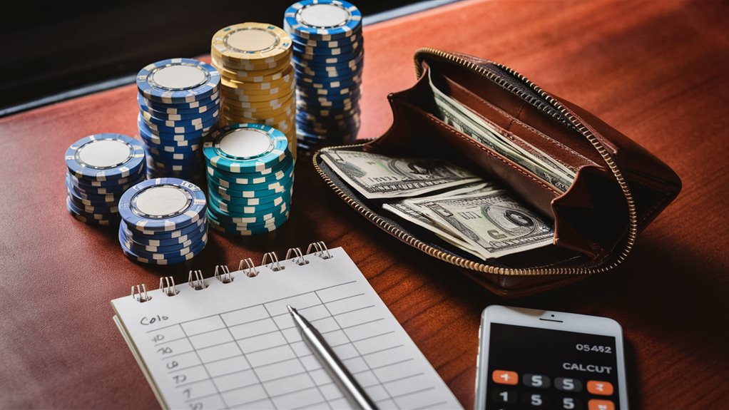 control your betting money