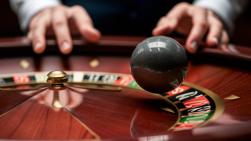 controlling casino game outcomes