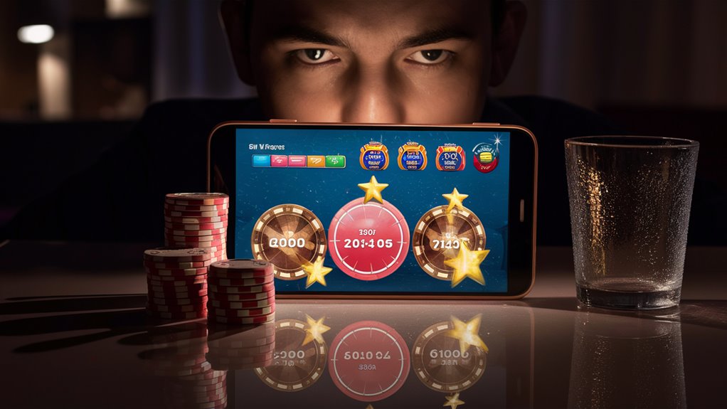digital gambling behavioral manipulation