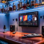 diy home karaoke bar