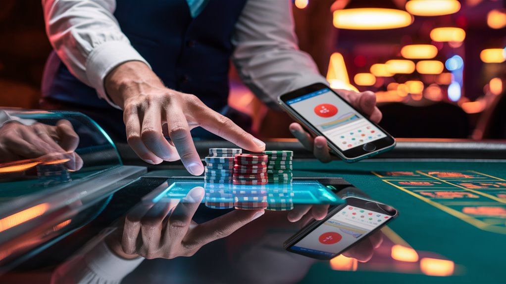 electronic money processing technology