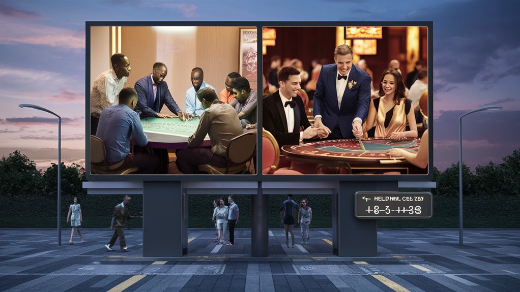 evaluate gaming safety marketing
