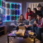fun affordable singing party
