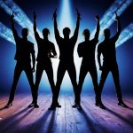 fun male singing songs
