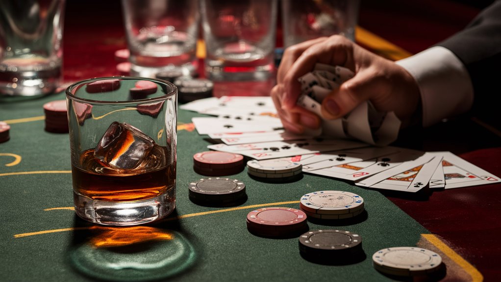gambling addiction danger triggers
