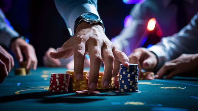 gambling influences mental processes