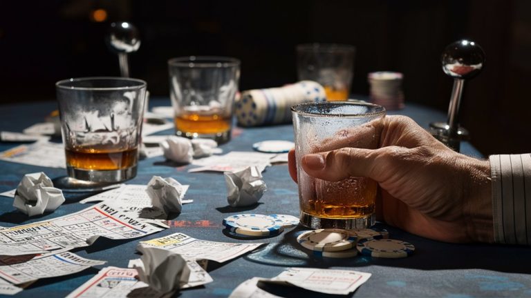 How Gambling Affects Addiction Rates – Exploring the Link Between Gambling and Dependency