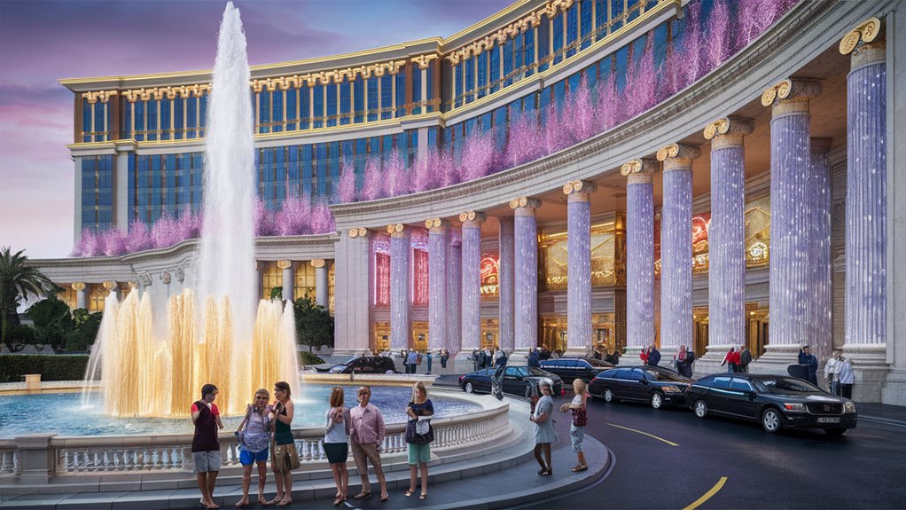 Casino Tourism: How Gambling Resorts Attract International Visitors gaming destinations draw global travelers