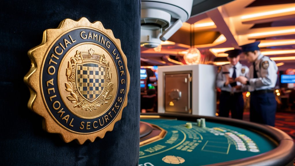 gaming rules and laws