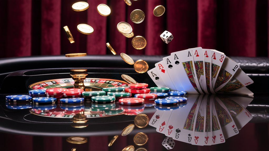 get maximum casino rewards