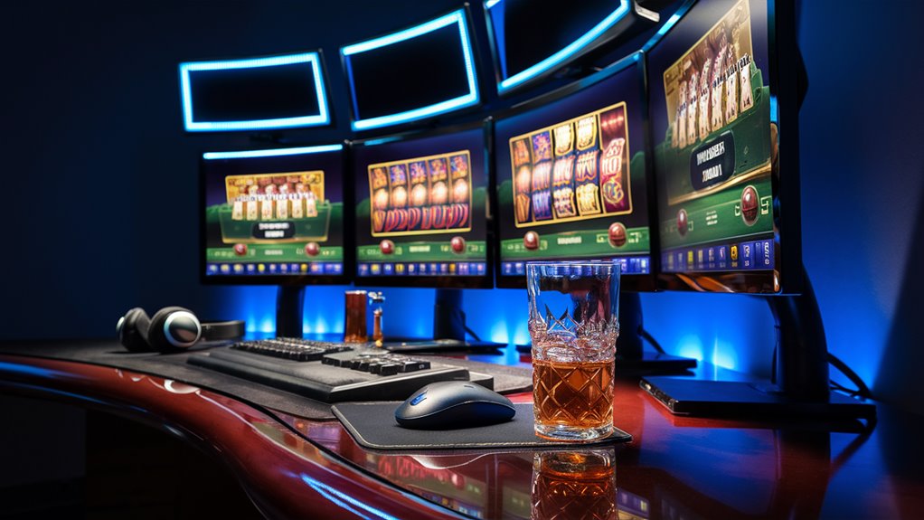 global online gambling platforms