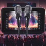 group singing entertainment systems