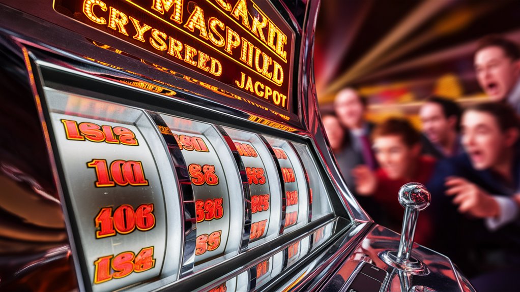 growing casino prize pools
