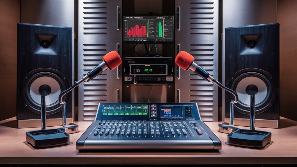 high quality singing equipment