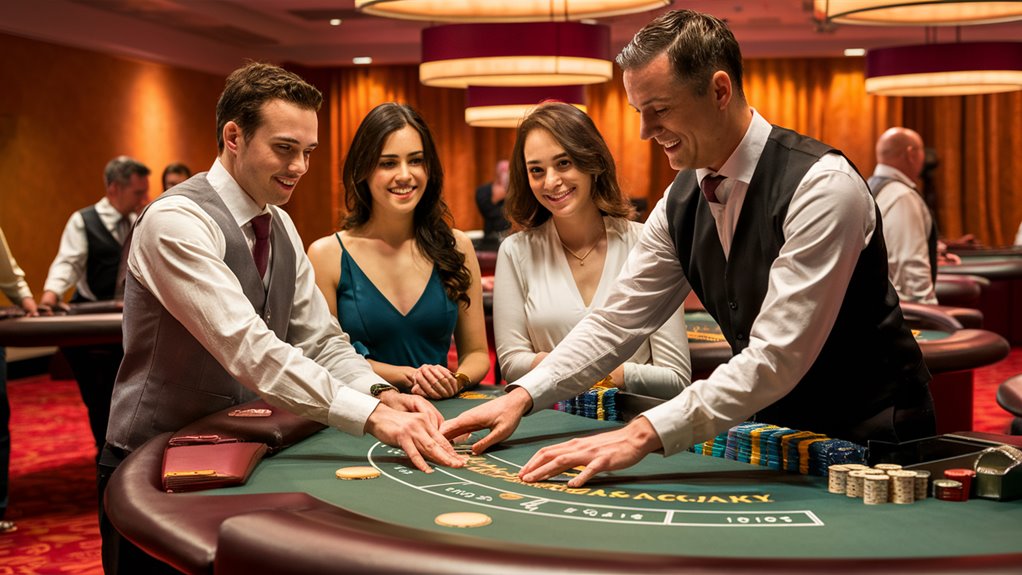 know casino behavior rules