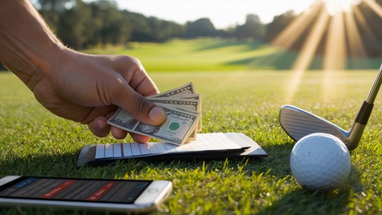 learn golf betting basics