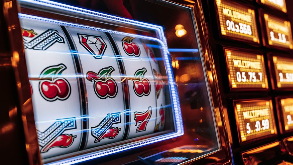 learn slot machine basics