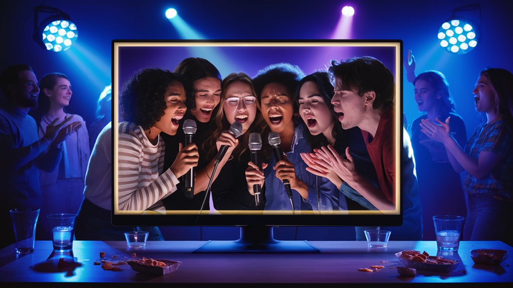 let groups perform together