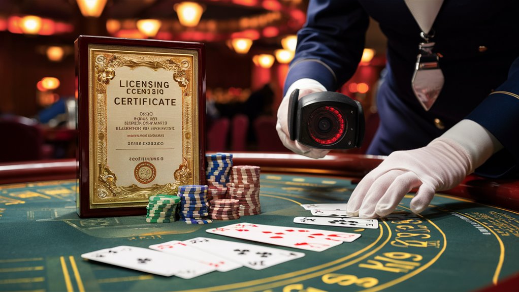 licenses protect casino players