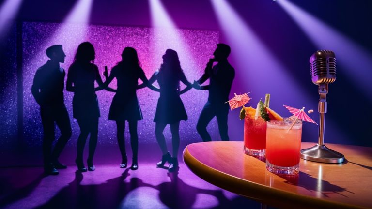 make karaoke night memorable